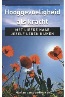 VBK Media Hooggevoeligheid als kracht - Boek Marian van den Beuken (9020209841)