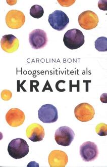 VBK Media Hoogsensitiviteit Als Kracht - Carolina Bont
