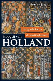 VBK Media Hoogtij Van Holland - Henk 't Jong