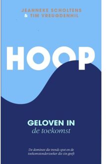 VBK Media Hoop - Jeanneke Scholtens