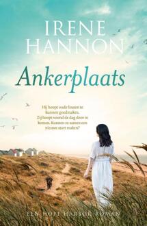 VBK Media Hope Harbor 3 - Ankerplaats