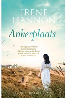 VBK Media Hope Harbor 3 - Ankerplaats