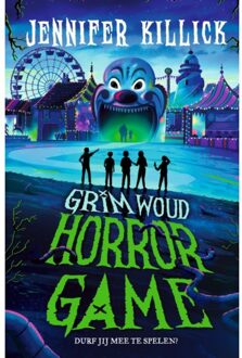 VBK Media Horrorgame - Grimwoud - Jennifer Killick