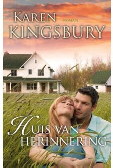 VBK Media Huis van herinnering - Boek Karen Kingsbury (9029723564)