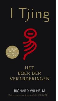 VBK Media I Tjing - Boek Richard Wilhelm (9020212966)