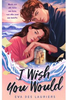 VBK Media I Wish You Would - Eva des Lauriers