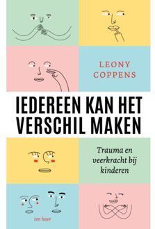 VBK Media Iedereen Kan Het Verschil Maken - Leony Coppens
