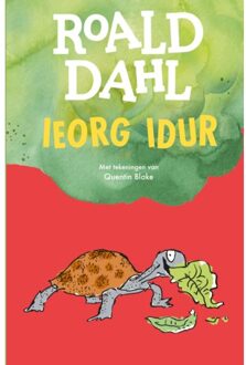 VBK Media Ieorg Idur - Kinderboekenweekeditie 2025 - Roald Dahl