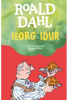 VBK Media Ieorg Idur - Roald Dahl