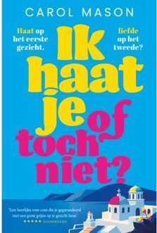 VBK Media Ik Haat Je, Of Toch Niet? - Carol Mason