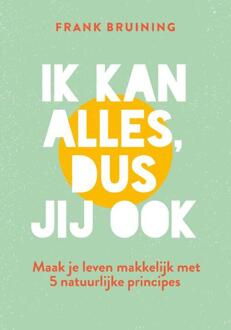 VBK Media Ik kan alles, dus jij ook - (ISBN:9789021579801)