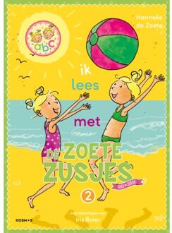 VBK Media Ik Lees Met De Zoete Zusjes 2 - De Zoete Zusjes - Hanneke de Zoete