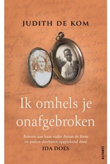 VBK Media Ik Omhels Je Onafgebroken - Judith de Kom