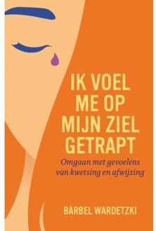 VBK Media Ik voel me op mijn ziel getrapt - (ISBN:9789020217872)
