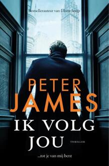 VBK Media Ik Volg Jou - Peter James