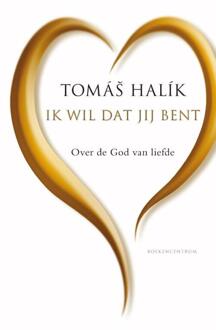 VBK Media Ik wil dat jij bent - Boek Tomas Halik (9023971353)