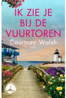VBK Media Ik Zie Je Bij De Vuurtoren - Terug Naar Het Eiland - Courtney Walsh