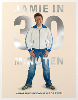 VBK Media in 30 minuten - Jamie Oliver