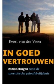 VBK Media In goed vertrouwen - Boek Evert Pieter van der Veen (9043517828)