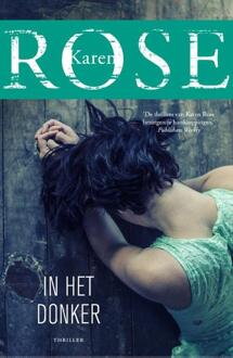 VBK Media In het donker - Boek Karen Rose (9026141246)