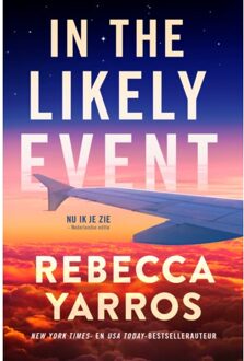 VBK Media In The Likely Event - Rebecca Yarros