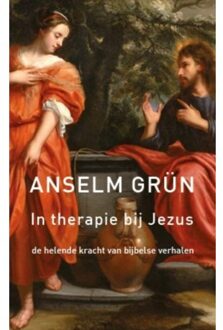 VBK Media In therapie bij Jezus - Boek Anselm Grün (9025901867)
