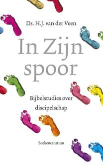 VBK Media In zijn spoor - Boek H.J. van der Veen (9023928296)