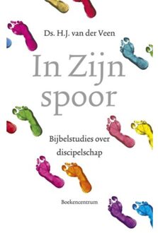 VBK Media In zijn spoor - Boek H.J. van der Veen (9023928296)