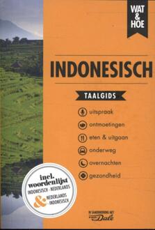 VBK Media Indonesisch - Wat & Hoe Taalgids - Wat & Hoe taalgids