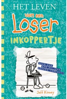 VBK Media Inkoppertje - Het Leven Van Een Loser - Jeff Kinney