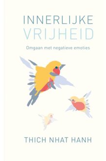 VBK Media Innerlijke Vrijheid - Thich Nhat Hanh