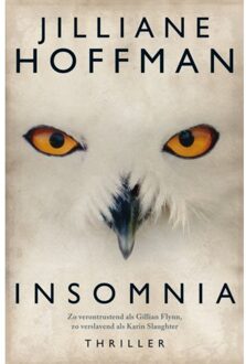 VBK Media Insomnia - Boek Jilliane Hoffman (9026144458)