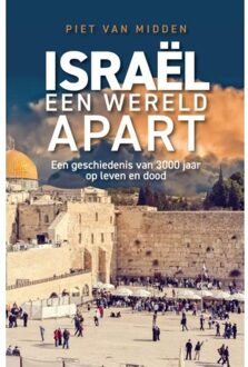 VBK Media Israël, Een Wereld Apart - Piet van Midden