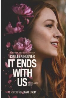 VBK Media It Ends With Us - Colleen Hoover