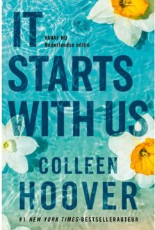 VBK Media It Starts With Us - Colleen Hoover