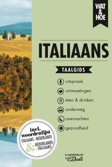 VBK Media Italiaans - Wat & Hoe Taalgids - Wat & Hoe taalgids