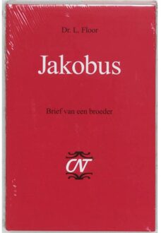VBK Media Jakobus - Boek L. Floor (9024260949)