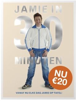 VBK Media Jamie in 30 minuten (PB) - Oliver, Jamie