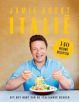 VBK Media Jamie kookt Italie - Jamie Oliver