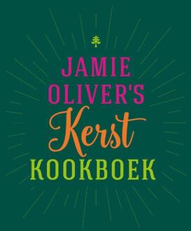 VBK Media Jamie Oliver's Kerstkookboek - Jamie Oliver