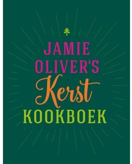 VBK Media Jamie Oliver's Kerstkookboek - Jamie Oliver