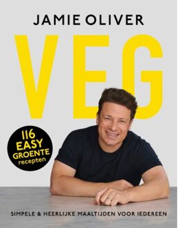 VBK Media Jamie Oliver Veg