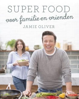 VBK Media Jamie's Family Super Food - Jamie Oliver