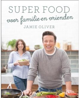 VBK Media Jamie's Family Super Food - Jamie Oliver