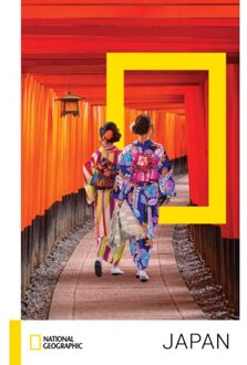 VBK Media Japan - National Geographic Reisgids - National Geographic Reisgids