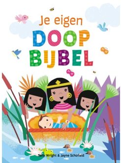 VBK Media Je Eigen Doopbijbel - Sally Ann Wright
