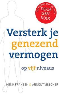 VBK Media je genezend vermogen op vijf niveaus - Boek Henk Fransen (9020211137)