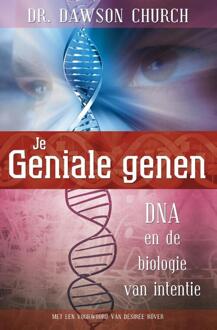 VBK Media Je geniale genen - Boek Dawson Church (9020203452)