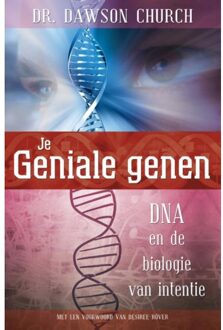 VBK Media Je geniale genen - Boek Dawson Church (9020203452)