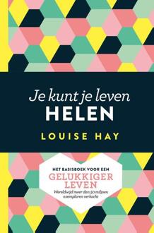 VBK Media Je kunt je leven helen - Boek Louise Hay (902021389X)